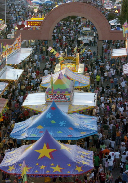 DIXIE CLASSIC FAIR